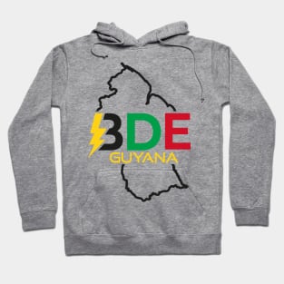 BDE Guyana Hoodie